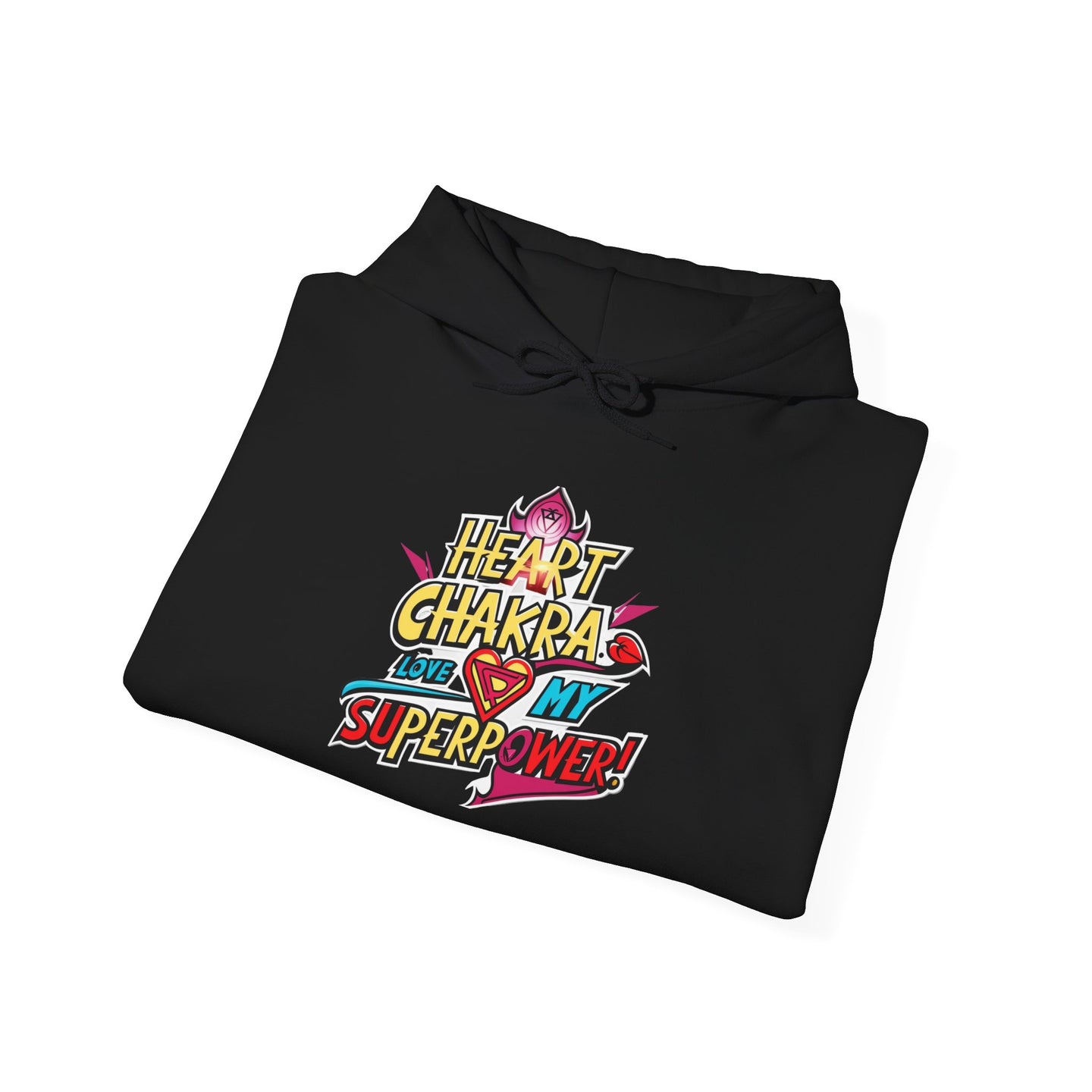 Heart Chakra Hoodie